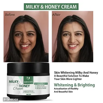 Milk  Honey Ultimate Nourishing Body Lotion For Whitening Skin For Women Pack Of 1-thumb0