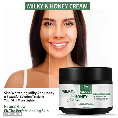 &nbsp;Milk  Honey Nourishing Body Milk Lotion&nbsp; For Whitening Skin For Women-thumb0