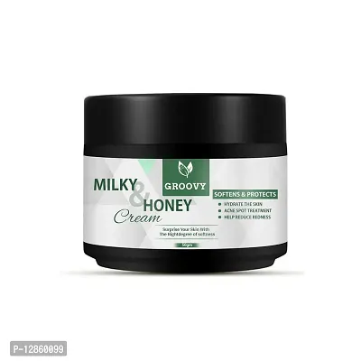 &nbsp;Milk  Honey Ultimate Nourishing Body Milk Lotion&nbsp; For Whitening Skin, Smoothing Skin For Men Pack Of 1-thumb0