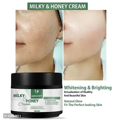 &nbsp;Milk  Honey Ultimate Nourishing Body Milk Cream For Glowing Skin For Women-thumb0