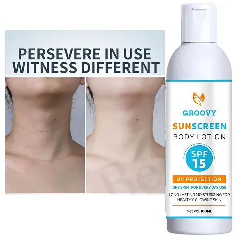 Sun-Safe And Travel-Ready Your New Favorite Sunscreen Body Lotion