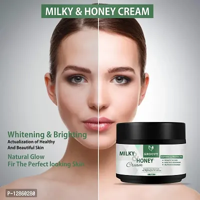 &nbsp;Milk  Honey Ultimate Nourishing Body Cream For Whitening Skin, Smoothing Skin For Women  Men Pack Of 1-thumb0