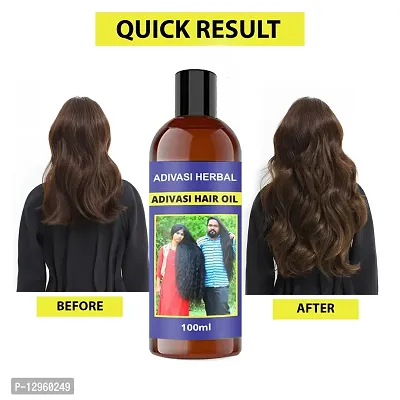 Adivasi Neelambari hair care Best Premium hair oil Hair Oil   100 ml)-thumb0