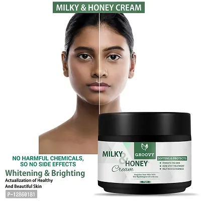 &nbsp;Milk  Honey Ultimate Nourishing Body Cream For Whitening Skin, Glowing Skin, Smoothing Skin-thumb0