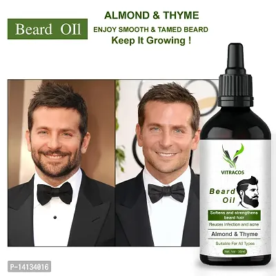 Essential Groth Oil And Beard Smoothnig Oilnbsp;