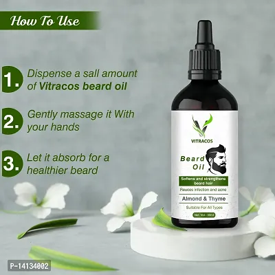 Essential Beard Oil For Men-thumb2