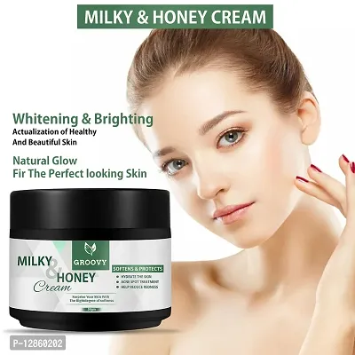 &nbsp;Milk  Honey Ultimate Nourishing Body Milk Lotion&nbsp; For Whitening Skin For Women-thumb0