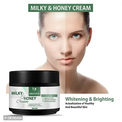 Milk  Honey Ultimate Nourishing Body Milk Cream for Whitening Skin, Glowing Skin, Smoothing Skin for Women Pack of 1-thumb0