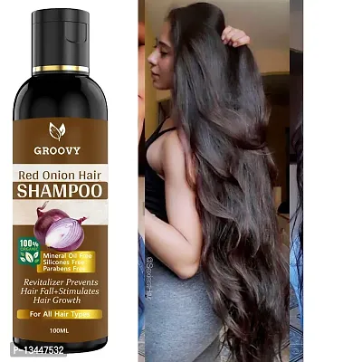 &nbsp;Onion Shampoo - Black Seed Onion Hair Shampoo Hair Shampoo 100 Ml)