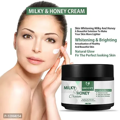 &nbsp;Milk  Honey Ultimate Nourishing Body Lotion&nbsp; For Whitening Skin, Glowing Skin, Smoothing Skin Pack Of 1-thumb0