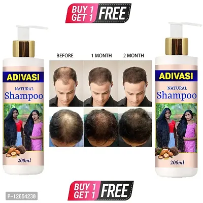 Adivasi Ayurvedic Products Neelambari Ayurveda Shampoo (Pack Of 1 ) &nbsp;&nbsp;(200 Ml)Buy 1 Get 1 Free