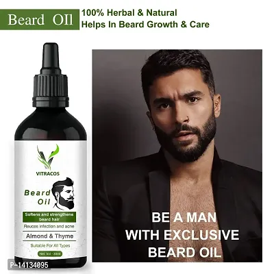 Essential nbsp;Beard Hair Growth Oil- Best Beard Oil For Mens