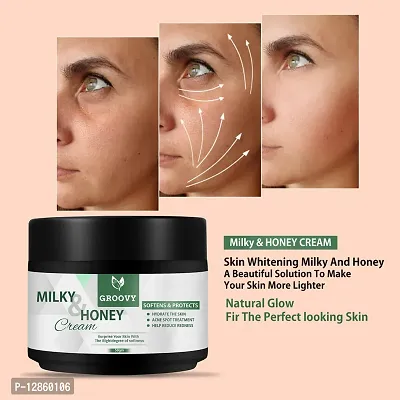 Milky  Honey Cream For Women-thumb0