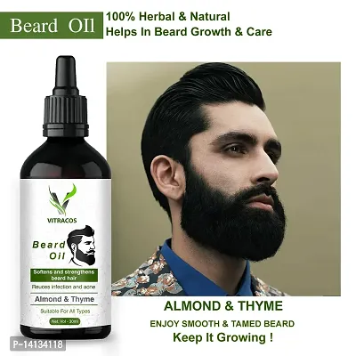 Essential nbsp;Men Beard Hair Growth Oil-thumb0