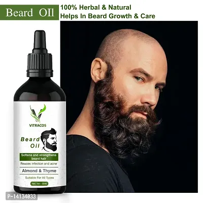 Essential nbsp;Powerfull Advance Beard Growth Hair Oilnbsp;