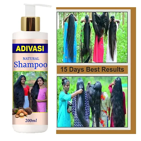 Premium Quality Adivasi Hair Oil For Long Strong Hair