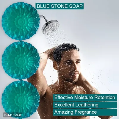 Get A Spa-Like Experience At Home With Blue Stone Soap Pack Of 3