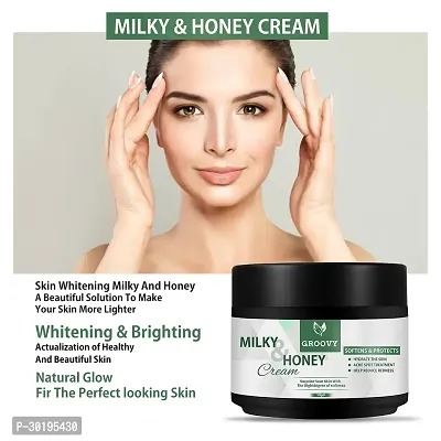 Milk  Honey Ultimate Nourishing Body Lotion For Whitening Skin, Smoothing Skin Pack Of 1-thumb0