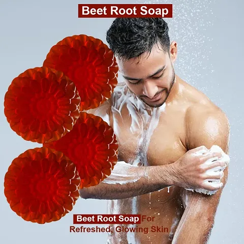 Whitening Soap With Licorice Root Extract For Hyperpigmentation Multipack