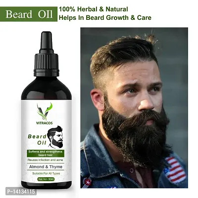 Essential Beard Oil Hair Growth Beard Oil For All Man Beardnbsp;-thumb0