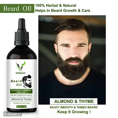 Essential Beard Growth Oil-1