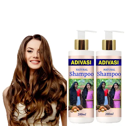 Premium Quality Adivasi Hair Oil For Long Strong Hair