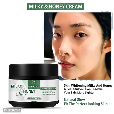 &nbsp;Milk  Honey Nourishing Body Milk Lotion&nbsp; For Whitening Skin, Glowing Skin, Smoothing Skin For Women  Men Pack Of 1-thumb0