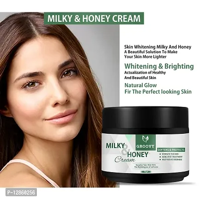 &nbsp;Milk  Honey Ultimate Nourishing Body Milk Cream For Whitening Skin, Smoothing Skin Pack Of 1-thumb0