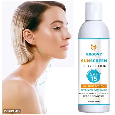 Soft Shield  100ml Sunscreen Body Lotion for Women