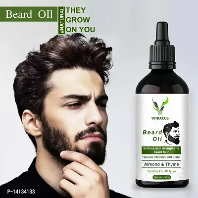 Essential Bal Badhane Ka Tel Beard Gowth Oil Mchali Tel Dadhi Badhane Ka Oil Beard Growth Oil Best Man Oil-thumb0