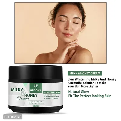 Milky  Honey Cream For Women Pack 1-thumb0