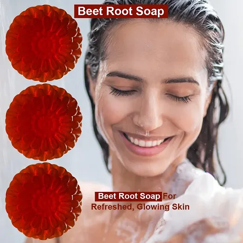 Whitening Soap With Licorice Root Extract For Hyperpigmentation Multipack