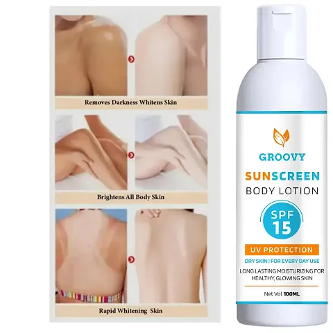 Sun-Safe And Travel-Ready Your New Favorite Sunscreen Body Lotion