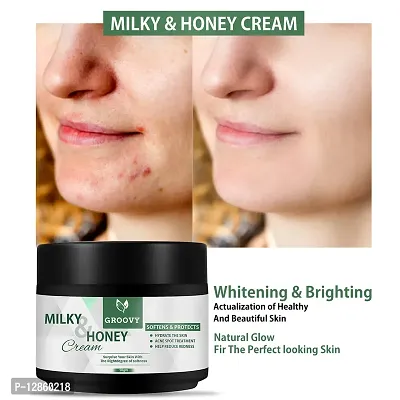 &nbsp;Milk  Honey Ultimate Nourishing Body Cream For Whitening Skin For Women-thumb0