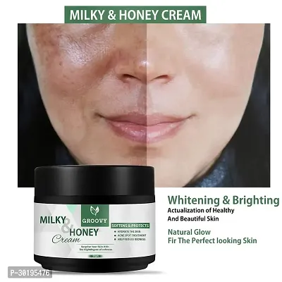 Milk  Honey Ultimate Nourishing Body Milk Cream For Whitening Skin-thumb0