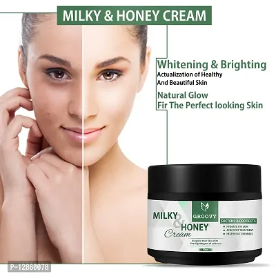 &nbsp;Milk  Honey Ultimate Nourishing Body Milk Lotion&nbsp; For Whitening Skin For Women Pack Of 1-thumb0