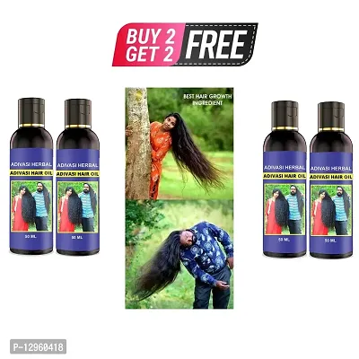 Adivasi neelambari Premium quality hair medicine oil for Dandruff Control - hair Regrowth - hair fall control - 50 ml Hair Oil   50 ml)BUY 2 GET 2 FREE