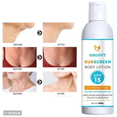 Beauty Boost  100ml Sunscreen Body Lotion for Women