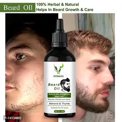 Essential Beard Growth, Dadhi Oil, Mooch Oil, Dadhi Ugane Wala Oil,-thumb0