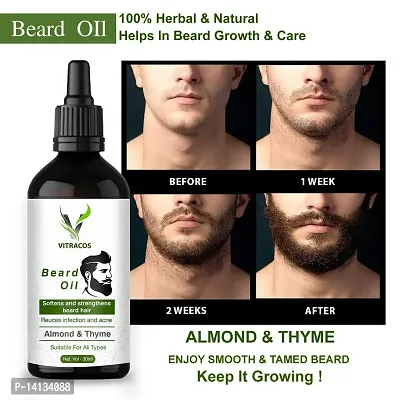 Essential Beard Oil Much Ka Tail Dadhi Ka Tel Beard Oil