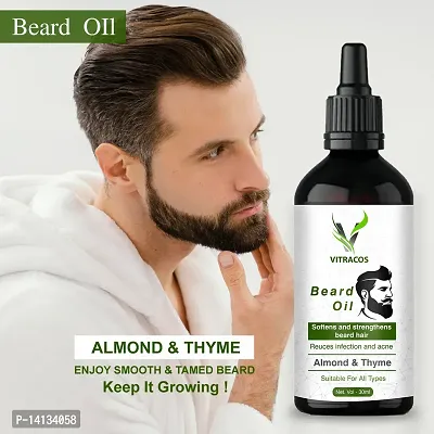 Essential Growth Oil, Patchy Beard Growth, Dadhi Oil, Mooch Oil,-thumb0