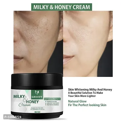 &nbsp;Milk  Honey Ultimate Nourishing Body Milk Lotion&nbsp; For Whitening Skin, Smoothing Skin For Men-thumb0