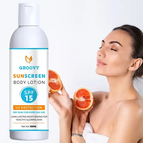 Sun-Safe And Travel-Ready Your New Favorite Sunscreen Body Lotion