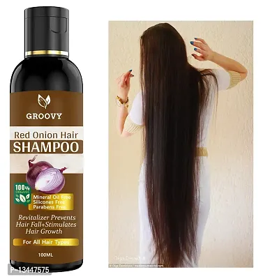 Hair Shampoo For Hair Growth, Repairing Hair Damage And Anti Hair Fall Hair Oil. Hair Shampoo 100 Ml)