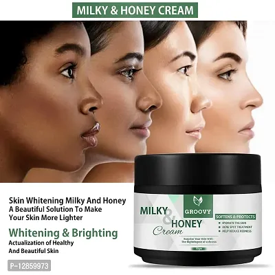 &nbsp;Milk  Honey Ultimate Nourishing Body Cream For Whitening Skin-thumb0