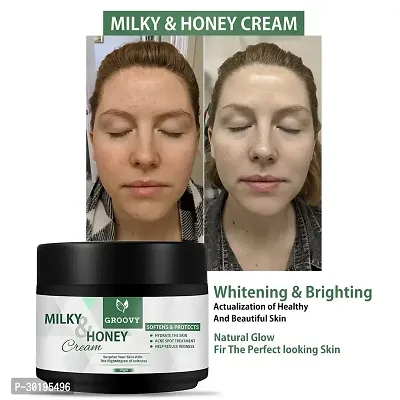 Milk  Honey Ultimate Nourishing Body Cream For Glowing Skin For Women-thumb0