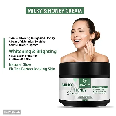 nbsp;Milk  Honey Ultimate Nourishing Body Lotionnbsp; For Glowing Skin Pack Of 1-thumb0