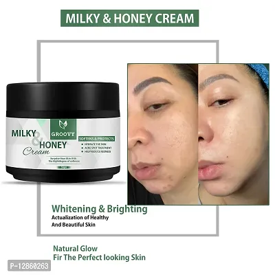 &nbsp;Milk  Honey Ultimate Nourishing Body Milk Lotion&nbsp; For Whitening Skin For Women  Men Pack Of 1-thumb0