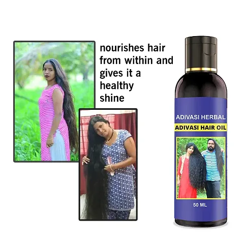 Herbal Hair Growth Oil