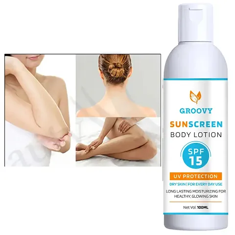 Sun-Safe And Travel-Ready Your New Favorite Sunscreen Body Lotion